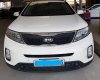 Kia Sorento DMT 2016 - Cần bán xe Kia Sorento DMT năm sản xuất 2016, màu trắng, 7 chỗ, máy dầu