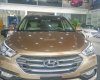 Hyundai Santa Fe CRDI 4WD 2018 - Bán Hyundai Santa Fe CRDI 4WD 2018, 2 cầu, bản đặc biệt