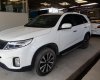 Kia Sorento DMT 2016 - Cần bán xe Kia Sorento DMT năm sản xuất 2016, màu trắng, 7 chỗ, máy dầu