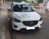 Mazda CX 5 2016 - Bán xe Mazda CX 5 đời 2016, màu trắng như mới, 780 triệu