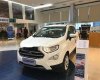 Ford EcoSport 2018 - Bán xe Ford EcoSport 2018, màu trắng, 545 triệu