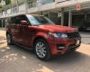 LandRover Range rover HSE Sport 2013 - Bán LandRover Range Rover HSE Sport sản xuất 2013, màu đỏ, nhập khẩu nguyên chiếc