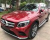 Mercedes-Benz Smart GLC 300 4Matic 2018 - Bán Mercedes GLC 300 4Matic đời 2018, màu đỏ, giá tốt