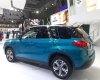 Suzuki Vitara 1.6 AT 2017 - Bán ô tô Suzuki Vitara 1.6 AT năm sản xuất 2017, màu xanh lam, nhập khẩu