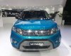 Suzuki Vitara 1.6 AT 2017 - Bán ô tô Suzuki Vitara 1.6 AT năm sản xuất 2017, màu xanh lam, nhập khẩu