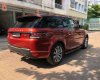 LandRover Range rover HSE Sport 2013 - Bán LandRover Range Rover HSE Sport sản xuất 2013, màu đỏ, nhập khẩu nguyên chiếc