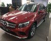 Mercedes-Benz Smart GLC 300 4Matic 2018 - Bán Mercedes GLC 300 4Matic đời 2018, màu đỏ, giá tốt