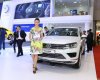 Volkswagen Touareg   2018 - Cần bán xe Volkswagen Touareg đời 2018, màu trắng, nhập khẩu chính hãng