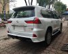 Lexus LX 570 Super Sports 2019 - Bán xe Lexus LX 570s Super Sports Sx 2019, màu trắng, nhập khẩu Trung Đông  