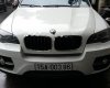 BMW X6 3.0 2009 - Chính chủ bán xe BMW X6 3.0 năm sản xuất 2009, màu trắng, nhập khẩu