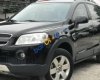 Chevrolet Captiva 2008 - Bán ô tô Chevrolet Captiva năm sản xuất 2008, màu đen số sàn giá cạnh tranh