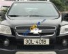 Chevrolet Captiva 2008 - Bán ô tô Chevrolet Captiva năm sản xuất 2008, màu đen số sàn giá cạnh tranh