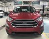 Ford EcoSport Titanium 1.5L 2018 - Bán Ecosport Titanium 1.5L 2018, màu đỏ