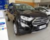 Ford EcoSport Trend AT 2018 - Cần bán xe Ford EcoSport Trend đời 2018, màu đen, giá ưu đãi giao xe tại Hà Nam