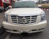 Cadillac Escalade 2008 - Bán xe Cadillac Escalade sản xuất năm 2008, màu trắng, nhập khẩu nguyên chiếc số tự động