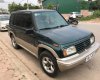 Suzuki Vitara JLX 2005 - Bán Suzuki Vitara JLX sản xuất 2005, màu xanh lam, 185tr