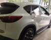 Mazda CX 5  AT 2017 - Cần bán Mazda CX 5 AT đời 2017, màu trắng chính chủ