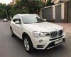 BMW X3 2.0 drive 28i 2017 - Cần bán BMW X3 2.0 drive 28i sản xuất năm 2017, màu trắng, nhập khẩu