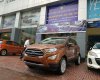 Ford EcoSport  Titanium AT 2018 - Cần bán Ford EcoSport Titanium đời 2018, màu nâu, 648tr, giao xe tại Nam Định