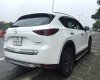 Mazda CX 5 2.0 AT 2017 - Cần bán lại xe Mazda CX 5 2.0 AT 2WD đời 2017, màu trắng mới chạy 8000 km
