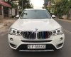 BMW X3 2.0 drive 28i 2017 - Cần bán BMW X3 2.0 drive 28i sản xuất năm 2017, màu trắng, nhập khẩu