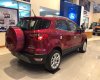 Ford EcoSport Titanium AT 2018 - Cần bán Ford EcoSport Titanium 2018, màu đỏ giá cạnh tranh, giao xe tại Lạng Sơn