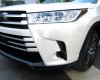 Toyota Highlander 2018 - Bán ô tô Toyota Highlander đời 2018, màu trắng, nhập khẩu nguyên chiếc