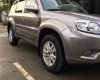 Ford Escape XLS  2015 - Bán ô tô Ford Escape XLS đời 2015, màu xám