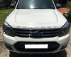 Ford Everest limited 2013 - Cần bán lại xe Ford Everest limited năm sản xuất 2013, màu trắng số tự động