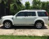 Ford Everest limited 2013 - Cần bán lại xe Ford Everest limited năm sản xuất 2013, màu trắng số tự động