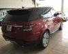 LandRover Sport 3.0 HSE 2015 - Cần bán LandRover Sport 3.0 HSE năm 2015, màu đỏ, xe nhập