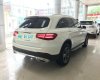 Mercedes-Benz Smart GLC 250 2017 - Bán xe Mercedes GLC 250 sx 2017 trắng lướt 5000km, xe của tổng bí thư