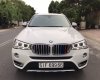 BMW X3 2016 - Bán BMW X3 2016, màu trắng full options chạy lướt