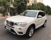BMW X3 2016 - Bán BMW X3 2016, màu trắng full options chạy lướt