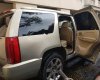 Cadillac Escalade 2008 - Bán xe Cadillac Escalade sản xuất 2008, màu vàng, nhập khẩu