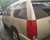 Cadillac Escalade 2008 - Bán xe Cadillac Escalade sản xuất 2008, màu vàng, nhập khẩu