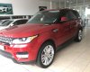 LandRover Sport 3.0 HSE 2015 - Cần bán LandRover Sport 3.0 HSE năm 2015, màu đỏ, xe nhập