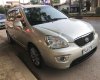 Kia Carens 2.0 2011 - Cần bán Kia Carens 2.0 đời 2011, màu vàng còn mới