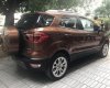 Ford EcoSport Ecoboost 1.0L AT 2018 - Bán Ford Ecosport 2018 tại Nam Định, khuyến mãi lớn, đủ màu, giao ngay, hỗ trợ vay 80%