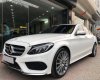 Mercedes-Benz Smart GLC 300 2017 - Bán Merc GLC 300 SX 2017 màu trắng nâu