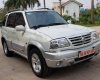 Suzuki Vitara 2003 - Cần bán lại xe Suzuki Vitara đời 2003, màu trắng, xe nhập, 285 triệu