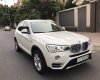 BMW X3 2016 - Bán BMW X3 2016, màu trắng full options chạy lướt