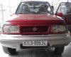 Suzuki Vitara SLX 2005 - Bán Suzuki Vitara SLX sản xuất 2005, màu đỏ 