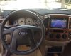 Ford Escape 3.0 XLT 2003 - Cần bán gấp Ford Escape 3.0 XLT sản xuất năm 2003, giá 168tr