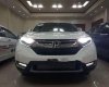 Honda CR V 2018 - Bán Honda CR V sản xuất năm 2018, màu trắng, xe nhập, giá tốt