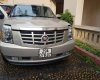 Cadillac Escalade 2007 - Cần bán gấp Cadillac Escalade đời 2008, màu vàng, nhập khẩu xe gia đình giá cạnh tranh