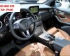 Mercedes-Benz Smart GLC 300 4 Matic 2017 - Cần bán xe Mercedes GLC 300 4 Matic đời 2017, màu đen