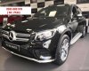 Mercedes-Benz Smart GLC 300 4 Matic 2017 - Cần bán xe Mercedes GLC 300 4 Matic đời 2017, màu đen