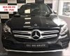 Mercedes-Benz Smart GLC 300 4 Matic 2017 - Cần bán xe Mercedes GLC 300 4 Matic đời 2017, màu đen