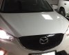 Mazda CX 5   2.0 AT  2013 - Cần bán lại xe Mazda CX 5 2.0 AT năm sản xuất 2013, màu trắng